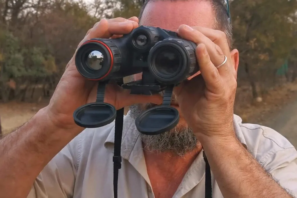 How Does a Thermal Camera Help Improve Outdoor Awareness?